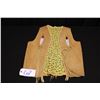 Image 1 : Beaded Vest
