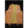 Image 2 : Beaded Vest