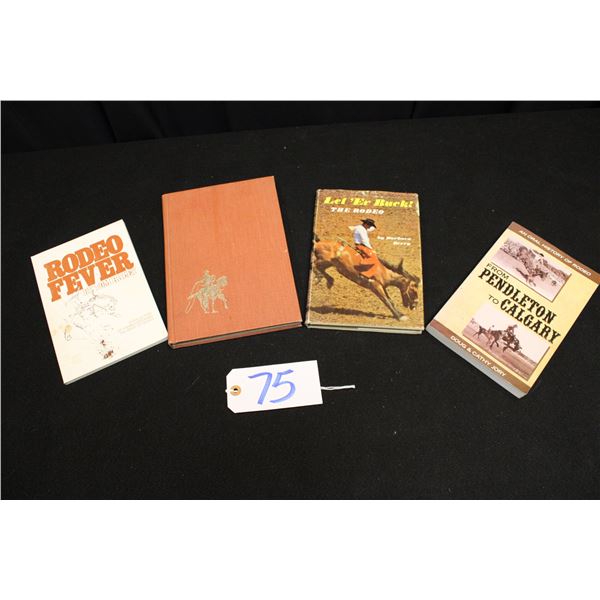 Rodeo Book Group