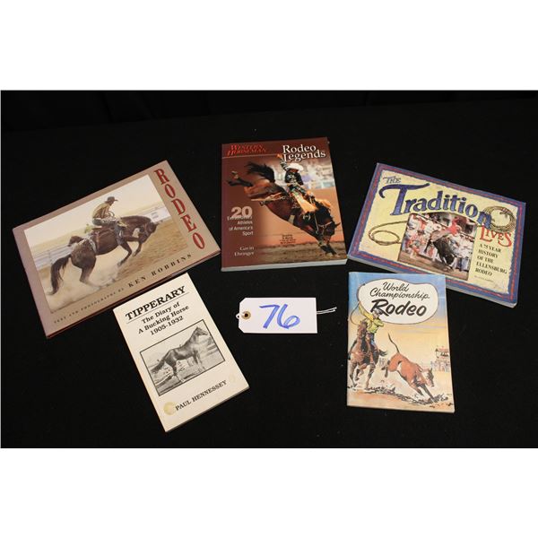 Rodeo Books