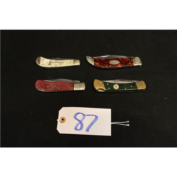 Pocket Knives