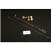 Image 1 : Vintage Quirts And Bridle Rosettes