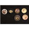 Image 3 : Vintage Quirts And Bridle Rosettes