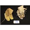 Image 1 : Plateau High Top Moccasins