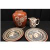 Image 2 : Vintage Mexican Pottery