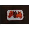 Image 2 : Plateau Beaded Belt Buckles