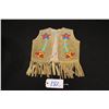 Image 1 : Child's Beaded Vest