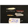 Image 1 : English/Irish Knives