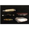 Image 3 : English/Irish Knives