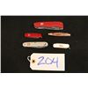 Image 1 : Swiss Knives