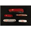 Image 2 : Swiss Knives