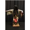 Image 2 : Native American Doll