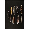 Image 2 : Pocket Knives
