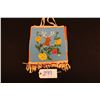 Image 1 : Beaded Plateau Bag