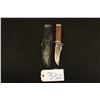 Image 1 : Rare M.W. Seguin Juneau Alaska Skinning Knife