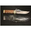 Image 2 : Rare M.W. Seguin Juneau Alaska Skinning Knife