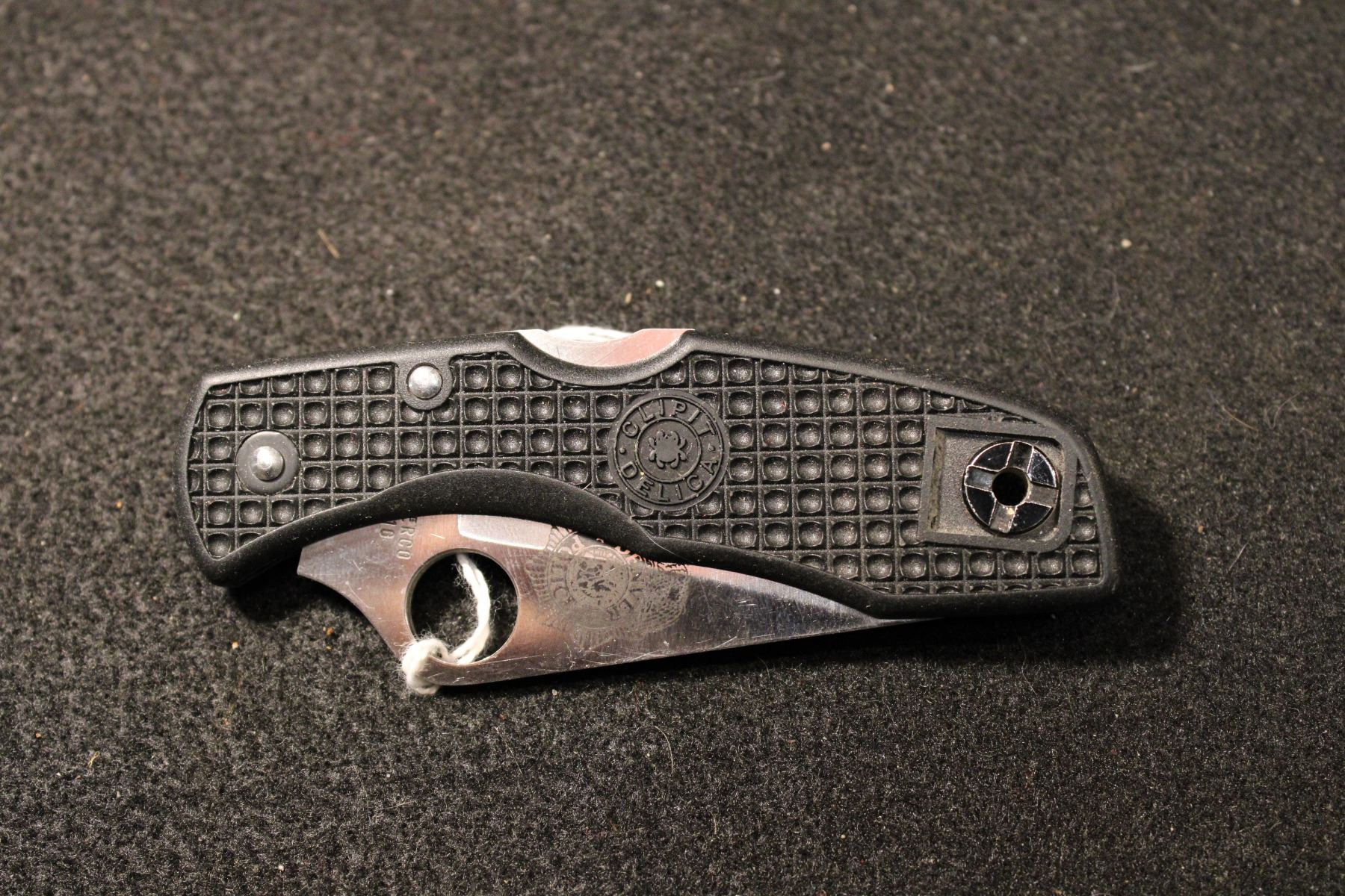 Spyder Co. Denver Police Pocket Knife