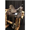 Image 1 : Antique A-Fork Saddle