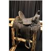 Image 2 : Antique A-Fork Saddle