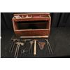 Image 2 : Farrier Tool Box With Tools