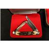 Image 2 : Set Of Two Rodeo Pocket Knives