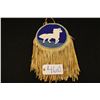 Image 1 : Beaded Plateau Bag