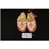 Image 1 : Men's Beaded Moccasins