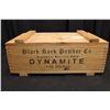 Image 2 : Black Rock Powder Company Dynamite Box