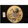 Image 1 : George Flett Painted Drum