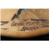 Image 3 : George Flett Painted Drum