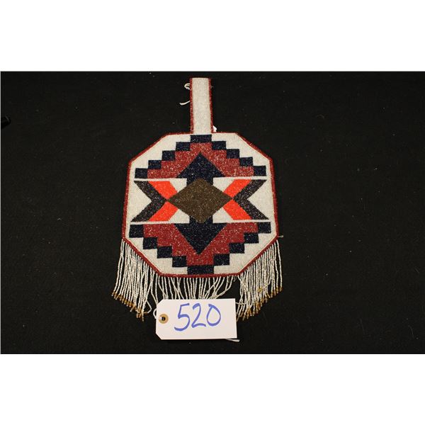 Beaded Plateau Bag