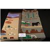 Image 1 : Set Of Two Navajo Pictorial Rugs