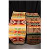 Image 2 : Set Of Two Vintage Pendleton Blankets
