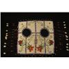 Image 2 : Beaded Plateau Horse Mask