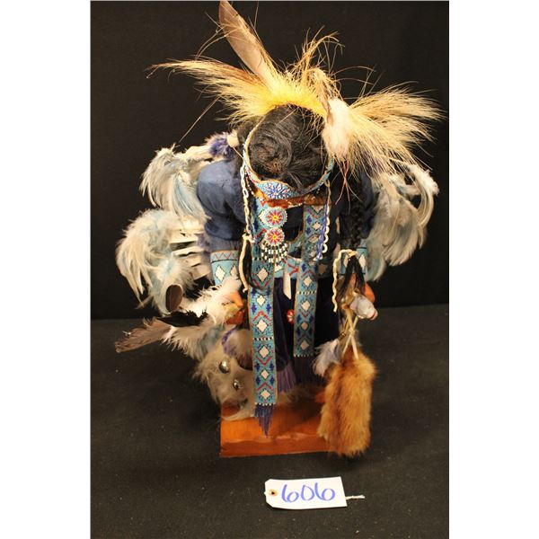 Native American Doll