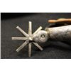 Image 4 : Mexican Silver Overlay Spurs