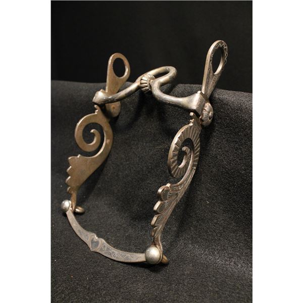 J. Cruz Silver Inlay & Overlay Bit