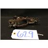 Image 1 : Unmarked Texas Style Spurs