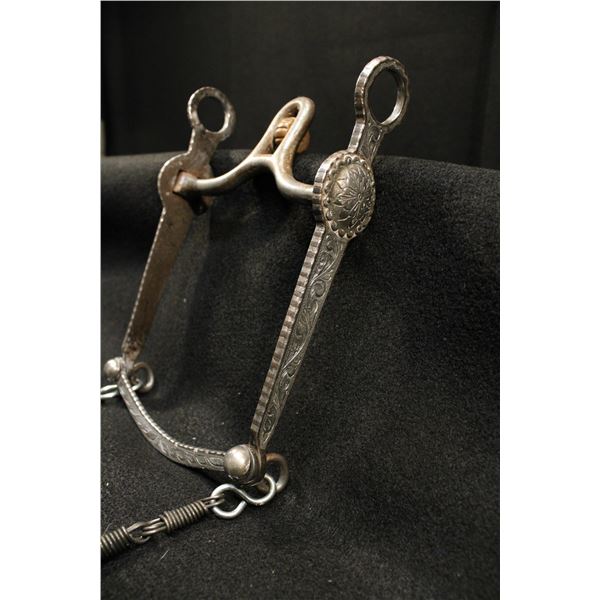 Fleming Silver Inlay & Overlay Bit