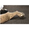Image 3 : E. Garcia Silver Overlay Spurs