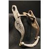 Image 3 : Les Vogt Pro Equine #00277-1 Silver Overlay Bit