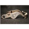 Image 4 : Les Vogt Pro Equine #00277-1 Silver Overlay Bit
