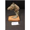 Image 1 : PRCA Artist Marty Campbell Bronze