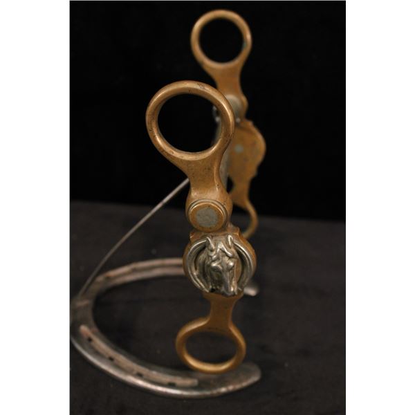 Buermann Brass Grazing Bit