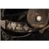 Image 2 : Unsigned Texas Style Silver Mounted Card Suit Spurs