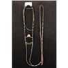 Image 1 : Fleming Silver Mounted Bit w/ "Keystone" Style Headstall