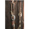 Image 2 : Fleming Silver Mounted Bit w/ "Keystone" Style Headstall