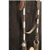 Image 3 : Fleming Silver Mounted Bit w/ "Keystone" Style Headstall