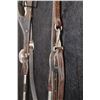 Image 5 : Fleming Silver Mounted Bit w/ "Keystone" Style Headstall