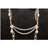 Image 9 : Fleming Silver Mounted Bit w/ "Keystone" Style Headstall
